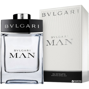 Туалетная вода для мужчин Bvlgari Man 60 мл (783320971020) лучшая модель в Чернигове