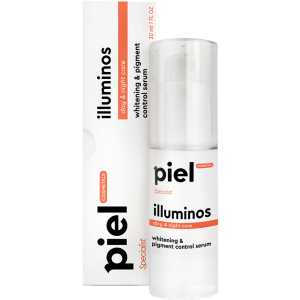 Інтенсивна сироватка, що відбілює, Piel Cosmetics Specialiste Intensive Whitening Serum Illuminos (4820187880570)