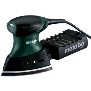 Вибрационная шлифмашина Metabo FMS 200 Intec (600065500) лучшая модель в Чернигове