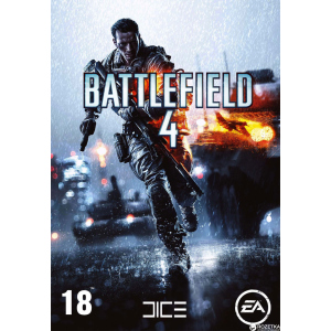 Battlefield 4 для ПК (PC-KEY, російська версія, електронний ключ у конверті) краща модель в Чернігові