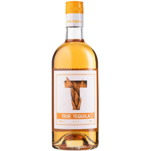 Текила True Tequila Gold 0.7 л 38% (8438001408006) лучшая модель в Чернигове