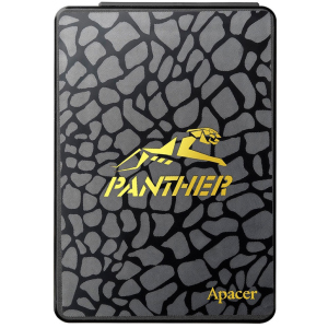 Apacer AS340 Panther 120GB 2.5" SATAIII TLC (AP120GAS340G-1) краща модель в Чернігові