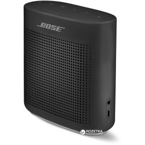 Акустична система Bose SoundLink Color II Soft Black (752195-0100) краща модель в Чернігові