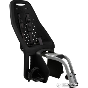 Детское велокресло на раму Thule Yepp Maxi Seat Post Black (TH12020231) лучшая модель в Чернигове