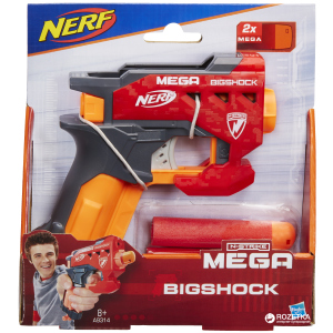 Бластер Hasbro Nerf Mega Bigshock (A9314) в Чернігові