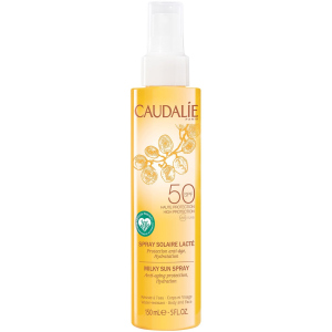 Сонцезахисне молочко Caudalie SPF 50 150 мл (3522930002406) в Чернігові