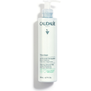 Молочко для зняття макіяжу Caudalie Vinoclean Cleansing Almond Milk Мигдальне 200 мл (3522930003120) в Чернігові