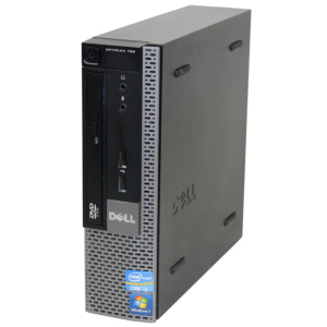 Уживані Системний блок Dell Optiplex 790 / Intel Core i3 (2 покоління) / 4 Гб / 320 Гб / Клас B