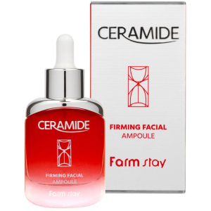 Ампула для лица FarmStay Ceramide Firming Facial Ampoule Укрепляющая с керамидами 35 мл (8809480772764) лучшая модель в Чернигове