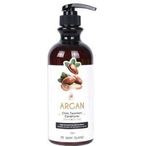 Восстанавливающий кондиционер для волос May Island Argan Clinic Treatment Conditioner 750 мл (8809515400648)