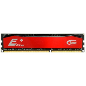 Модуль пам'яті DDR4 4GB 2400 MHz Elite Plus Red Team (TPRD44G2400HC1601)