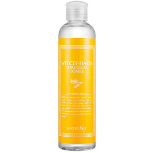 Тонік для обличчя Secret Key Witch-Hazel Pore Clear Toner 248 мл (8809305991523) ТОП в Чернігові