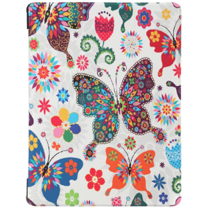 Обложка BeCover Smart Case для Apple iPad 10.2 2019/2020/2021 Butterfly (BC_704308) в Чернигове