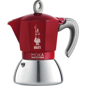 Гейзерна кавоварка Bialetti New Moka Induction 270 мл (0006946) краща модель в Чернігові