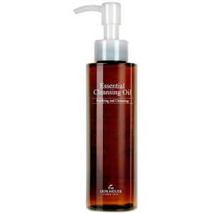 Гідрофільна олія The Skin House Essential Cleansing Oil 150 мл (8809080821305) рейтинг