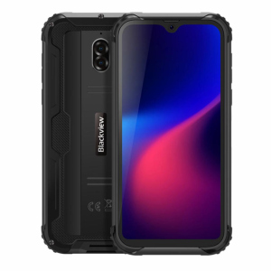 Мобільний телефон Blackview BV5900 3/32GB Black краща модель в Чернігові