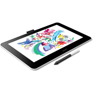 Монитор-планшет Wacom One 13 (DTC133W0B) лучшая модель в Чернигове