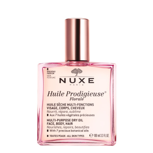 Сухое масло Nuxe Huile Prodigieuse Florale Multi-Purpose Dry 100 мл (3264680015946) лучшая модель в Чернигове