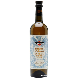 Вермут Martini Amber Special Reserve 0,75 л 18% (5010677633550) краща модель в Чернігові