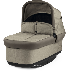 Люлька до візка Peg-Perego Navetta Pop-Up Cream Кремова (INPE000062TG36DX36) (8005475378342) в Чернігові