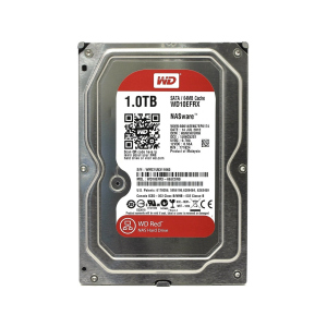 Жесткий диск WD 3.5" SATA 3.0 1TB 5400 64MB Red Plus NAS ТОП в Чернигове