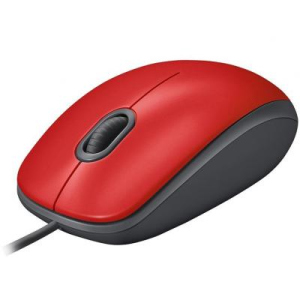 Ведмедик Logitech M110 Silent Red (910-005489) рейтинг