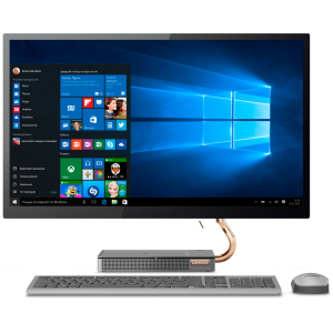 Моноблок Lenovo IdeaCentre 5 27IMB05 Grey (F0FA0066UA) Windows 10 Home