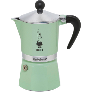 Гейзерна кавоварка Bialetti Rainbow Ice на 3 чашки (0007093)