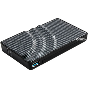 Зовнішня кишеня Agestar для HDD 2.5" USB 3.0 (3UB2P) краща модель в Чернігові