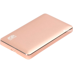 Зовнішня кишеня Agestar для HDD/SSD 2.5" USB 3.0 (3UB 2A16 Gold) в Чернігові