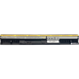 Акумулятор PowerPlant для IBM/Lenovo IdeaPad S400 Series LOS400L7 (14.4V/2600mAh/4Cells) (NB480333) краща модель в Чернігові