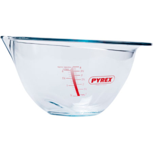 Миска Pyrex Expert Bowl із мірною шкалою 4.2 л (185B000) ТОП в Чернігові