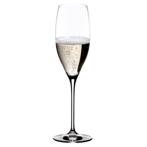 Набір келихів для шампанського Riedel Vinum 230 мл х 2 шт (6416/48) краща модель в Чернігові