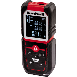 Лазерный дальномер Einhell TC-LD 50 (2270080) ТОП в Чернигове