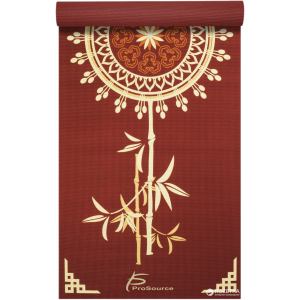 Дизайнерський килимок для йоги ProSource Tao Yoga Mat 183x61x0.5 см (PS-1923) ТОП в Чернігові