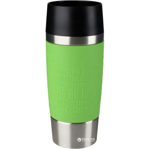 купити Термокухоль Tefal Travel Mug 0.36 л Зелена (K3083114)