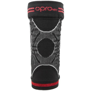 Наколінник спортивний OPROtec Knee Sleeve M Чорний 1 шт (TEC5736-MD) в Чернігові