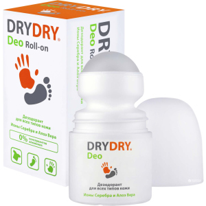 Дезодорант для тела Dry Dry Deo 50 мл (7350061291132) ТОП в Чернигове