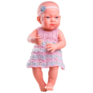 Лялька Paola Reina новонароджена Троянда 36 см (05014) ТОП в Чернігові
