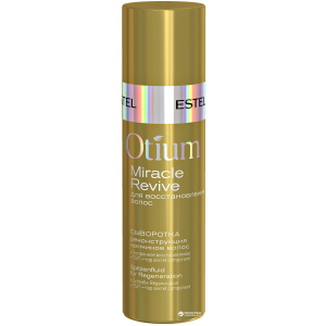 Сироватка Estel Professional Otium Miracle Revive Реконструкція кінчиків волосся 100 мл (4606453046884) ТОП в Чернігові