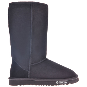 Уггі UGG 108992 Classic Tall 36 Black ТОП в Чернігові