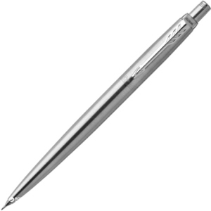 Карандаш чернографитный Parker Jotter 17 SS CT PCL Серебристый корпус (16 142) лучшая модель в Чернигове