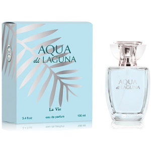 купити Парфумована вода для жінок Dilis Parfum La Vie Aqua di Laguna 100 мл (4810212000509)