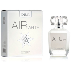 Парфюмированная вода для женщин Dilis Parfum Aromes pour femme Air White 75 мл (4810212013639) в Чернигове