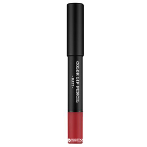 Матовый карандаш для губ A'pieu Color Lip Pencil (Matt) RD01 1 г (8806185766142) лучшая модель в Чернигове