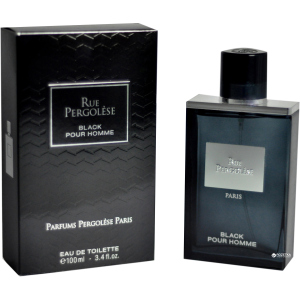 Туалетная вода для мужчин Parfums Pergolese Pour Black Homme 100 мл (3700603600184) ТОП в Чернигове