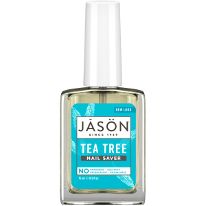 Засіб Jason для пом'якшення кутикули та зміцнення нігтів з олією чайного дерева 15 мл (078522030324) ТОП в Чернігові