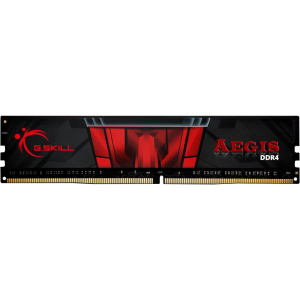 Модуль пам&яті для комп&ютера DDR4 8GB 2666 MHz Aegis G.Skill (F4-2666C19S-8GIS) лучшая модель в Чернигове