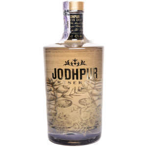 Джин Jodhpur Reserve 43% 0.5 л (8414771864907) ТОП в Чернігові