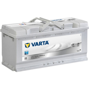 Автомобільний акумулятор Varta Silver Dynamic 110А Єв (-/+) I1 (920EN) (610402092) краща модель в Чернігові